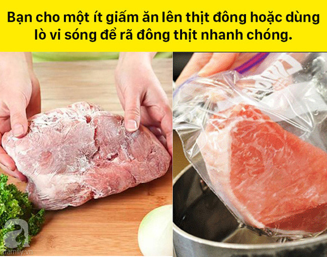 6 mẹo vặt nấu ăn nhanh cực hữu ích “học lỏm” từ đầu bếp nhà hàng cho ngày Tết thảnh thơi