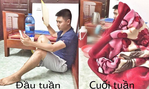 Đừng đánh giá một người đàn ông qua ngôi nhà của họ ảnh 5 Thời tiết Hà Nội những ngày gần đây.