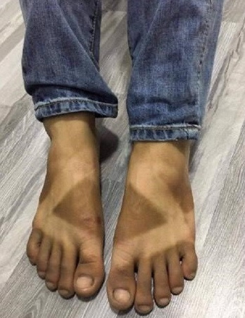 Đừng đánh giá một người đàn ông qua ngôi nhà của họ ảnh 7 Hậu quả những ngày nắng nóng.