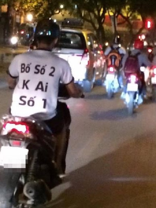 Đừng đánh giá một người đàn ông qua ngôi nhà của họ ảnh 6 Người trong giang hồ.