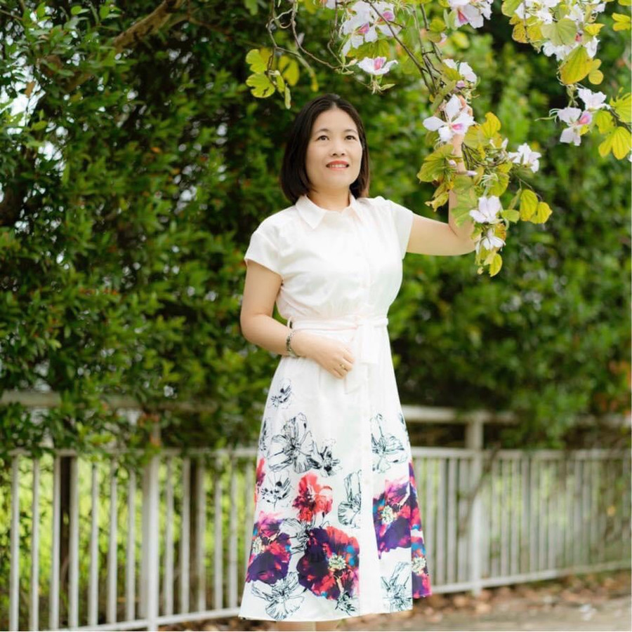 TS Nguyễn Thanh Nga chia sẻ về bí quyết giúp học sinh giải toả áp lực, căng thẳng TS Nguyễn Thanh Nga chia sẻ về bí quyết giúp học sinh giải toả áp lực, căng thẳng