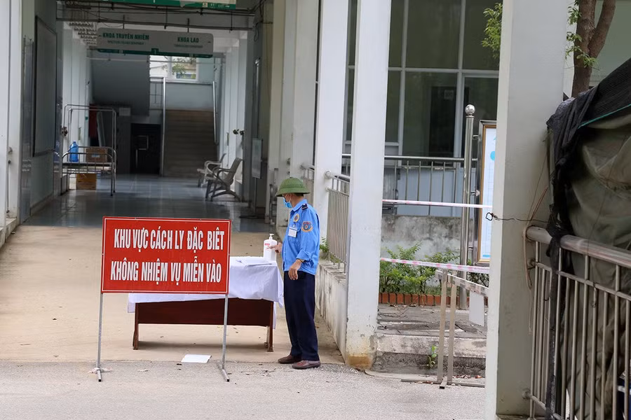 Tỉnh Lào Cai ghi nhận 46 trườn hợp trở về từ Bình Dương dương tính với SARS-CoV-2.