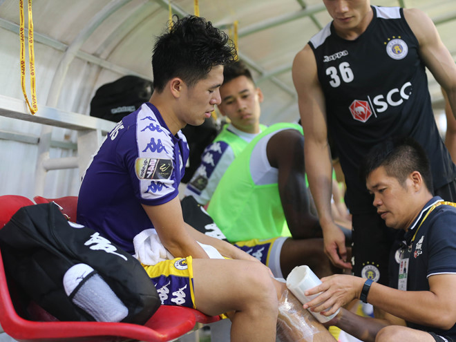 HLV Park Hang-seo gọi Thành Chung thay Đình Trọng - ảnh 3