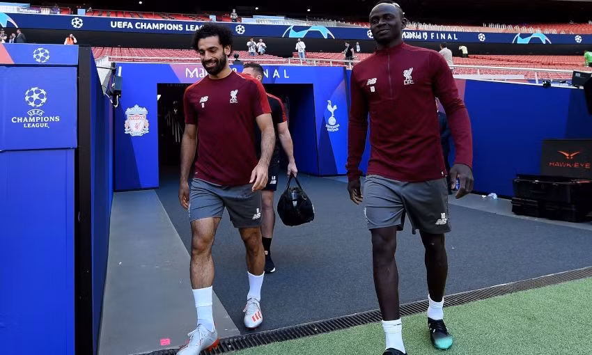 Ảnh: Liverpool FC.