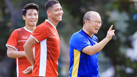 Hôm nay, ĐT Việt Nam hội quân dự King’s Cup 2019