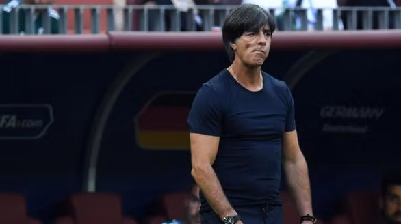 HLV Low sẽ vắng mặt trong 2 trận đấu sắp tới của tuyển Đức 