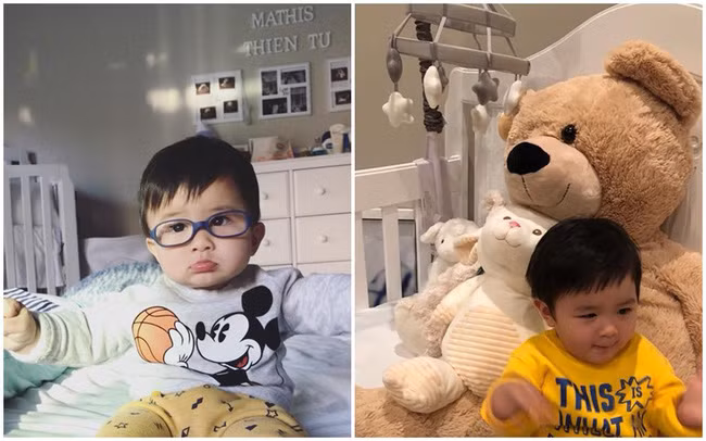 Ngắm phòng ngủ của nhóc tỳ nhà sao Việt: Phòng con Đan Trường rất hoành tráng nhưng khủng nhất là tiểu thư nhà Diệp Lâm Anh - Ảnh 2.