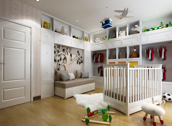 Cận cảnh phòng ngủ của nhóc tỳ sao Việt: Khủng nhất là phòng của tiểu thư nhà Diệp Lâm Anh ảnh 14