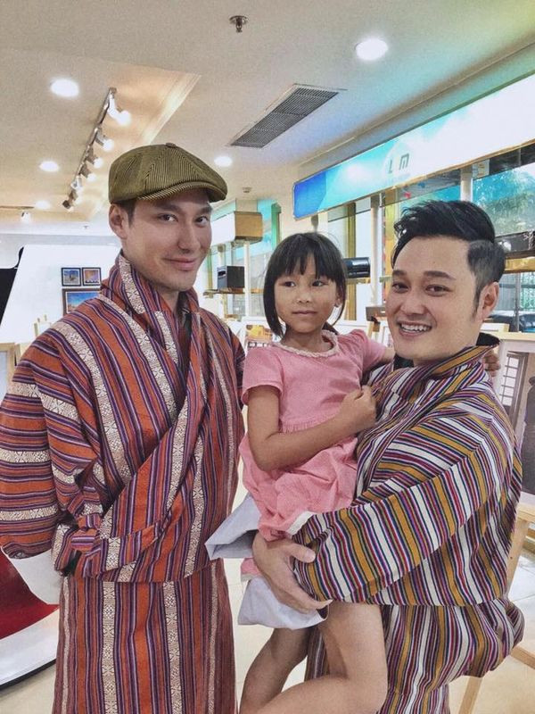 Quang Vinh và Lý Quí Khánh công khai hẹn hò? ảnh 6 Rủ nhau check-in cùng địa điểm, Quang Vinh và Lý Quí Khánh công khai hẹn hò? ảnh 6