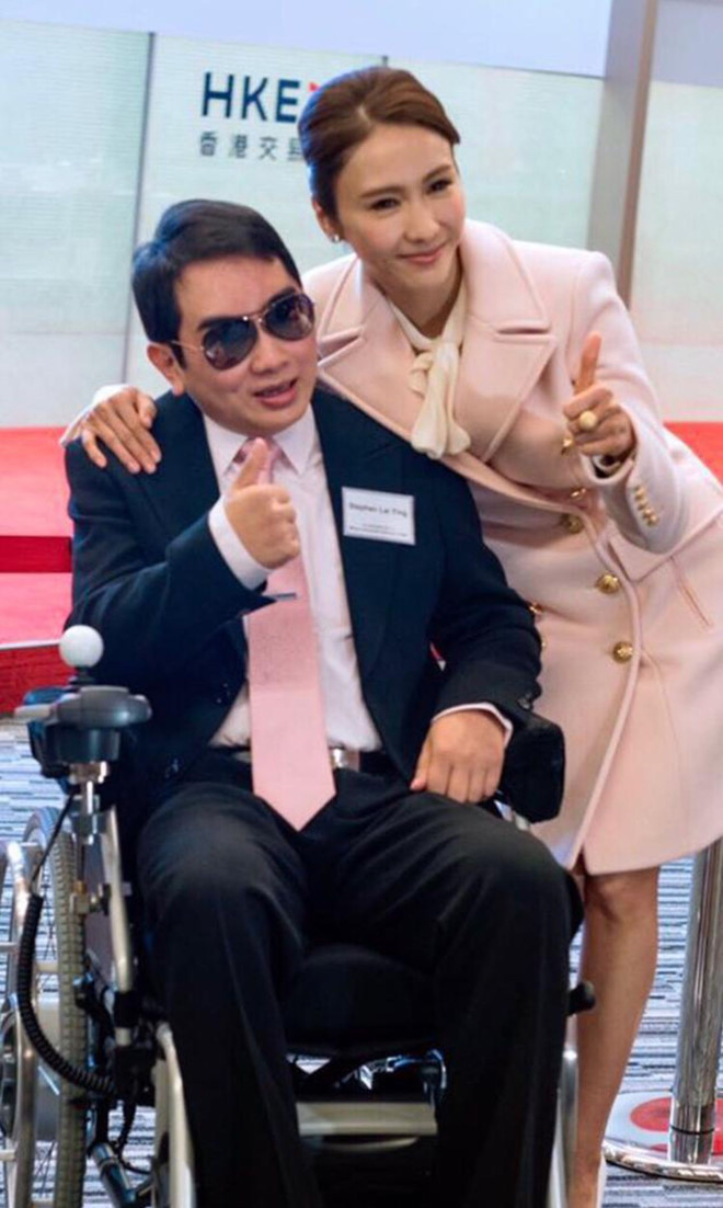 Lê Tư: ‘Đệ nhất mỹ nhân TVB’, cuộc đời gắn với hai người đàn ông tàn tật - ảnh 7