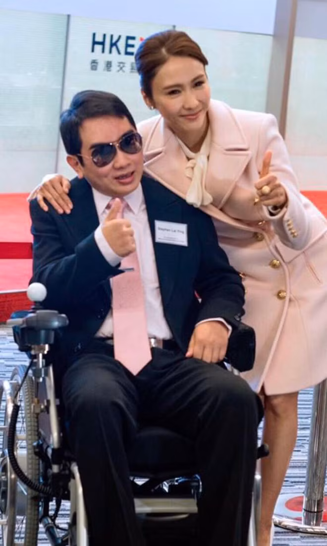 Lê Tư: ‘Đệ nhất mỹ nhân TVB’, cuộc đời gắn với hai người đàn ông tàn tật - ảnh 7