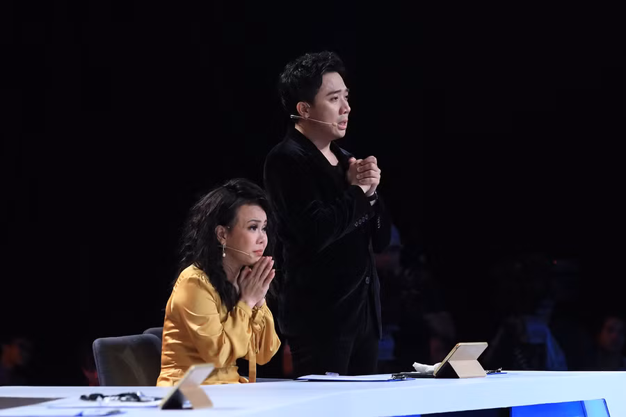 ly do khan gia doi doi tran thanh lam mc thay cho truong giang hinh anh 3