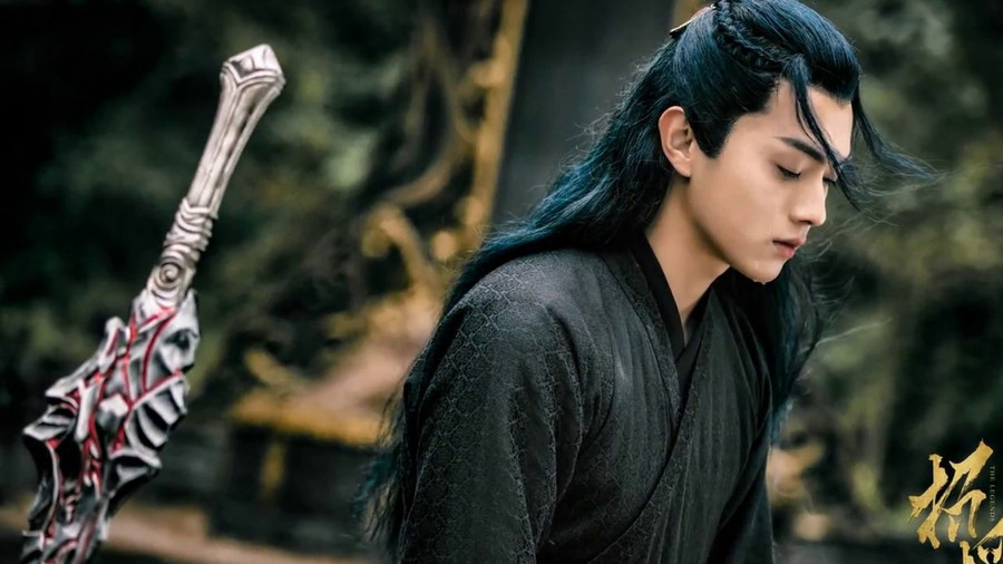 Top 5 nam thần cổ trang Hoa Ngữ khiến fan nữ điêu đứng nửa đầu 2019: Số 3 nổi nhất và cũng bị &quot;xỉ vả&quot; nhiều nhất! - Ảnh 6.