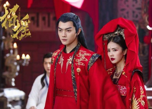 Top 5 nam thần cổ trang Hoa Ngữ khiến fan nữ điêu đứng nửa đầu 2019: Số 3 nổi nhất và cũng bị &quot;xỉ vả&quot; nhiều nhất! - Ảnh 7.