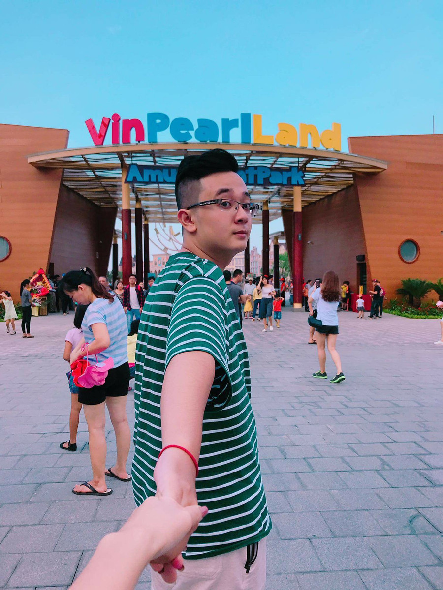 Midu khoe ảnh cậu em trai bảnh bao, giống chị như đúc ảnh 5 Midu khoe ảnh cậu em trai bảnh bao, giống chị như đúc ảnh 5