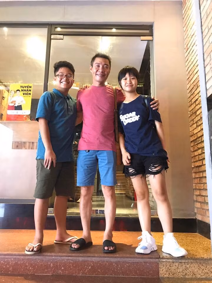 MC Thảo Vân chia sẻ chuyện trưởng thành của con trai sau 10 năm ly hôn Công Lý - 5