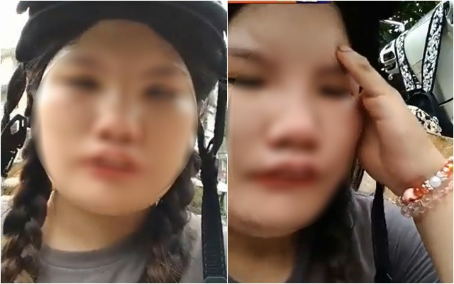 Vượt gần 20km giữa trời nắng đi ship xoài, cô gái khuyết tật bật khóc nức nở khi bị bom hàng - Ảnh 2. Vượt gần 20km giữa trời nắng đi ship xoài, cô gái khuyết tật bật khóc nức nở khi bị bom hàng - Ảnh 2.