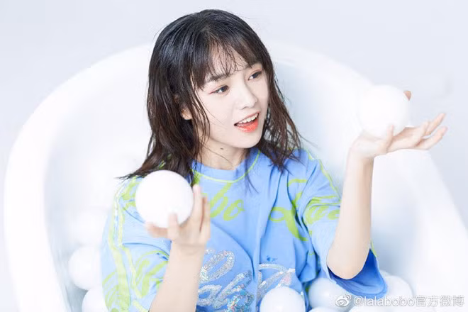 Tôn Nhã Lệ vào làng giải trí với vai trò ca sĩ. Cô tốt nghiệp Học viện Âm nhạc Tứ Xuyên. Năm 2018, Tôn Nhã Lệ tham gia show âm nhạc Trạm kế tiếp truyền kỳ. Ngoài ra, cô còn hoạt động với vai trò diễn viên. Trong Thiên long bát bộ 2019, Tôn Nhã Lệ đóng vai Chung Linh là cô gái xinh xắn, dễ thương vô tư trong sáng thích giúp đỡ kẻ yếu. Cô là em gái cùng cha với Đoàn Dự. Ngoại hình của Tôn Nhã Lệ rất phù hợp với vai diễn Chung Linh. Tuy nhiên, đoàn làm phim đã thiết kế tạo hình cho cô với bộ đồ màu xanh sặc sỡ khiến nữ diễn viên bị chê béo và không đủ xinh đẹp. Nhan sac goi cam cua dan sao nu