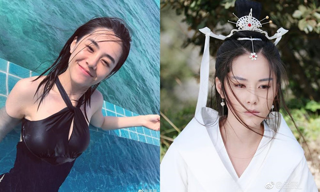 Mạnh Lệ sinh năm 1989, tốt nghiệp Học viện Hí kịch Thượng Hải. Cô tham gia nhiều bộ phim chính kịch và từng đoạt giải diễn xuất tại Liên hoan phim Thượng Hải. Trong phim cô thủ vai Lý Thu Thủy. Nhan sac goi cam cua dan sao nu