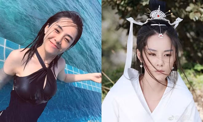 Nhan sac goi cam cua dan sao nu 