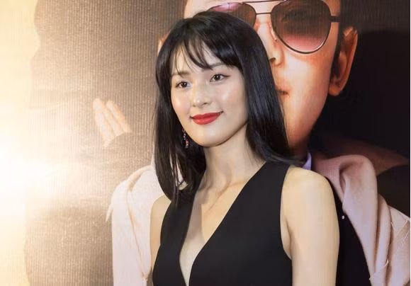 Hạ Vi - mỹ nhân vạn người mê xuống sắc và ngày càng xuề xòa-4