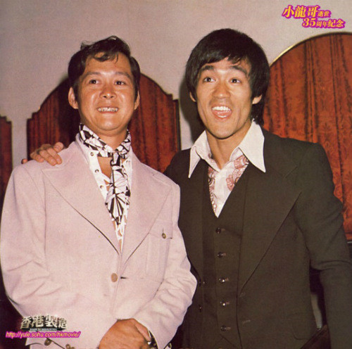 tiet lo bat ngo ve cat-xe dong phim cua ly tieu long hinh anh 1