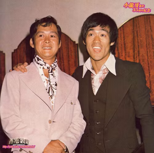 Tiết lộ bất ngờ về cát-xê đóng phim của Lý Tiểu Long hình ảnh 1 tiet lo bat ngo ve cat-xe dong phim cua ly tieu long hinh anh 1