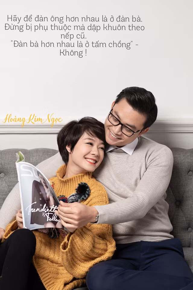 Nhân vật đang được thương nhiều nhất "Về nhà đi con": Ngoài đời cũng là Hoa hậu, sang chảnh thần thái hơn cả trên phim - Ảnh 7.