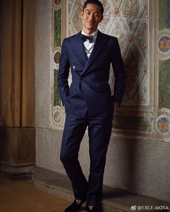 Tìm hiểu thân thế của ông xã của Lâm Chí Linh, ai sẽ khóc nỗi đau này thay cho Ngôn Thừa Húc? 3 Lâm Chí Linh,Akira,chồng Lâm Chí Linh,sao Hoa ngữ