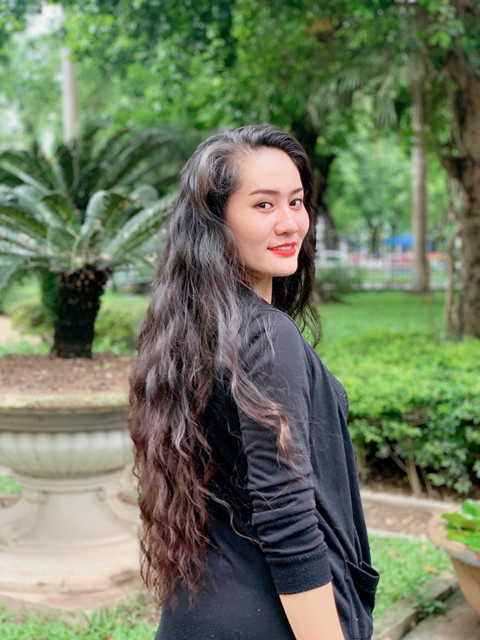 Cuộc đời lận đận, nuôi con bại não của diễn viên "Về nhà đi con" ảnh 1 Cuoc doi lan dan, nuoi con bai nao cua dien vien