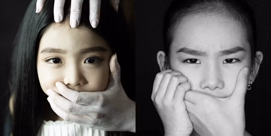 Đừng im lặng trước những nỗi dau. Ảnh: Saostyle Academy.