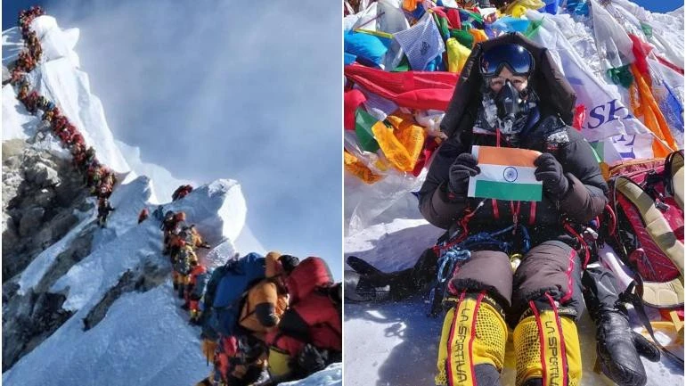 “Tắc đường” ở Everest: Ký ức kinh hoàng đầy ám ảnh của cô gái trở về từ cõi chết và những mặt tối đáng sợ bị bóc trần