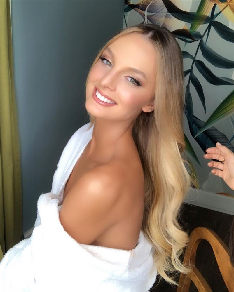 Lộ diện tiên nữ giáng trần trực tiếp đe dọa khả năng intop của Hoàng Thùy tại Miss Universe 2019-3