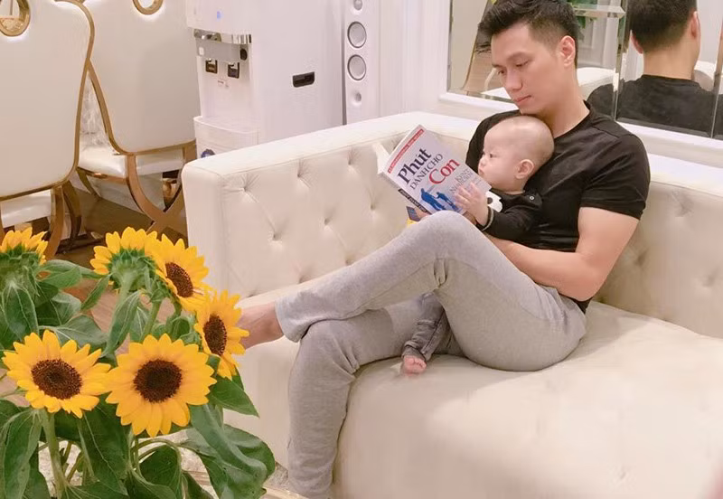 Gia thế đời thực của hội công tử "trâm anh thế phiệt" màn ảnh nhỏ: Người có biệt thự 25 tỷ, người chật vật kiếm kế sinh nhai! - Ảnh 6.