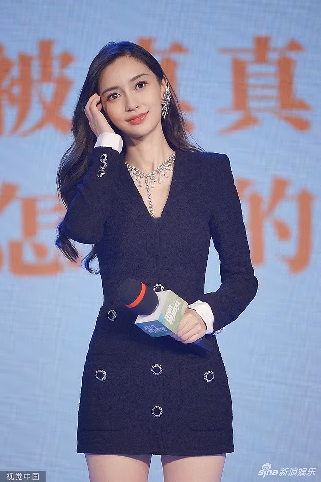 Lộ ảnh chụp chưa qua photoshop, thân hình của Angela Baby bất ngờ gây sốt cộng đồng mạng - Ảnh 7