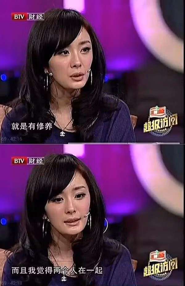 hoa ra day la nguyen nhan ban dau duong mich som co y dinh ly hon voi luu khai uy? - 2