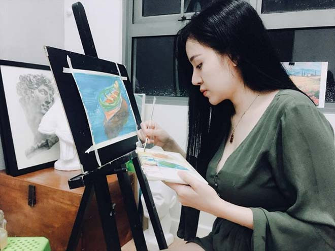 Cuộc sống hiện tại giàu có của "Bà Tưng" Huyền Anh