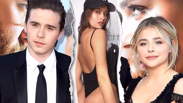 Beckham khuyên cậu cả Brooklyn bỏ bạn gái và phản ứng khó tin của con trai ảnh 4 beckham khuyen cau ca brooklyn bo ban gai va day la phan ung cua con trai - 5