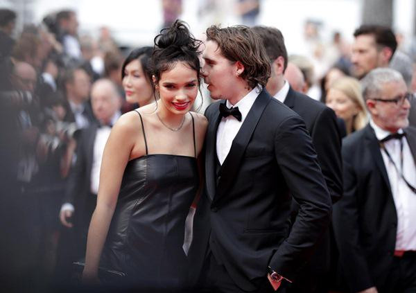 beckham khuyen cau ca brooklyn bo ban gai va day la phan ung cua con trai - 2