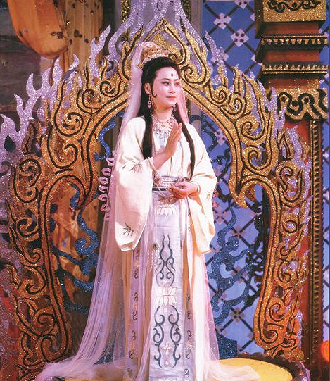 Quan Âm Bồ Tát trong ‘Tây du ký’ 1986 giờ ra sao? ảnh 3 Quan Âm Bồ Tát trong ‘Tây du ký’ 1986 giờ ra sao? - ảnh 4
