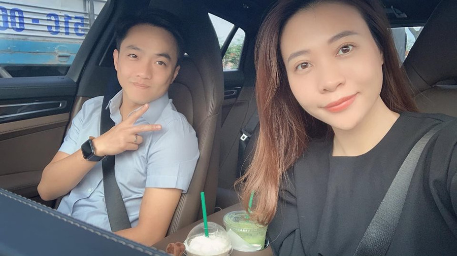 Đàm Thu Trang tung ảnh thời "ngố tàu" của Cường Đô la gây sốt mạng hình ảnh 2 dam thu trang tung anh thoi "ngo tau" cua cuong do la gay sot mang hinh anh 2