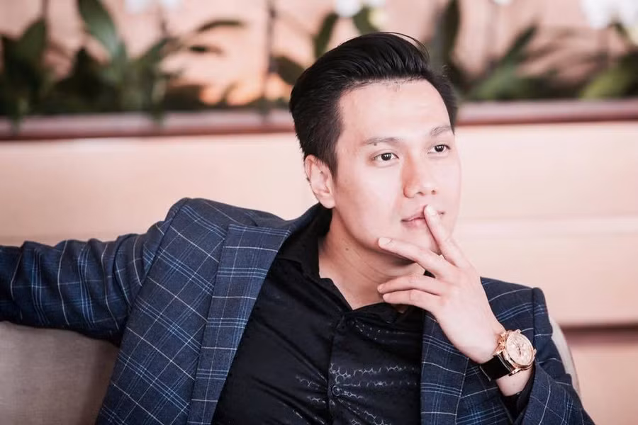 Gia thế đời thực của hội công tử "trâm anh thế phiệt" màn ảnh nhỏ: Người có biệt thự 25 tỷ, người chật vật kiếm kế sinh nhai! - Ảnh 9.