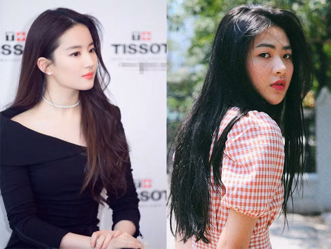 co gai hai phong sac nuoc huong troi, dep nhu "than tien ty ty" luu diec phi hinh anh 3