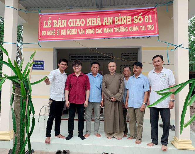 Cuộc sống độc thân ở tuổi 41 của MC Đại Nghĩa ảnh 13 Cuộc sống độc thân ở tuổi 41 của MC Đại Nghĩa - ảnh 13