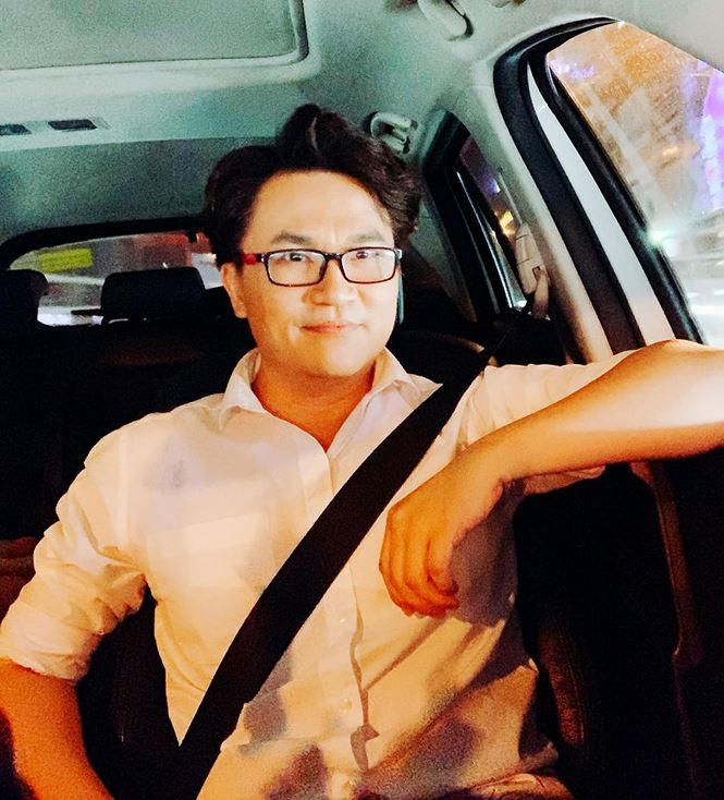 Cuộc sống độc thân ở tuổi 41 của MC Đại Nghĩa ảnh 9 Cuộc sống độc thân ở tuổi 41 của MC Đại Nghĩa - ảnh 9