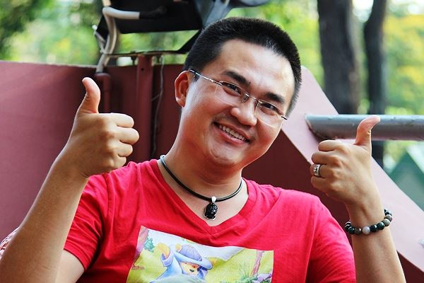 Cuộc sống độc thân ở tuổi 41 của MC Đại Nghĩa ảnh 16 Cuộc sống độc thân ở tuổi 41 của MC Đại Nghĩa - ảnh 16