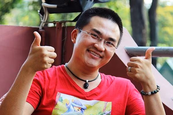 Cuộc sống độc thân ở tuổi 41 của MC Đại Nghĩa - ảnh 16