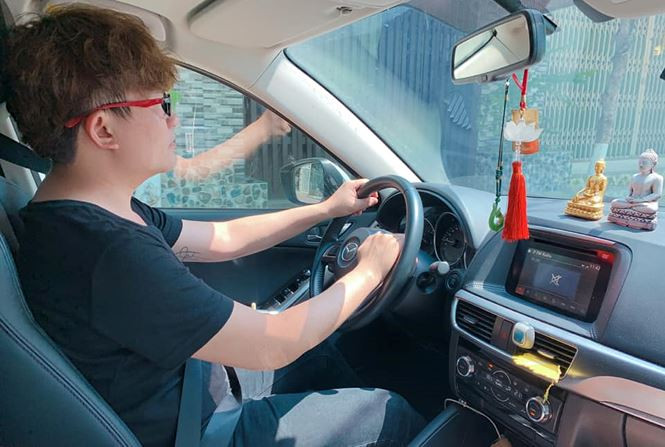 Cuộc sống độc thân ở tuổi 41 của MC Đại Nghĩa ảnh 8 Cuộc sống độc thân ở tuổi 41 của MC Đại Nghĩa - ảnh 8