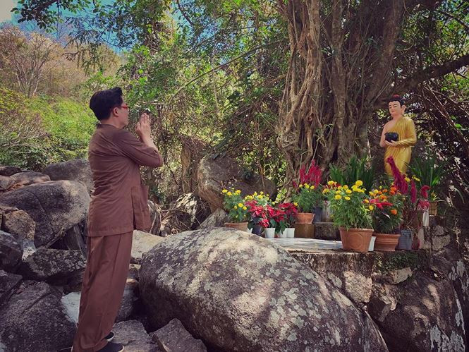 Cuộc sống độc thân ở tuổi 41 của MC Đại Nghĩa ảnh 11 Cuộc sống độc thân ở tuổi 41 của MC Đại Nghĩa - ảnh 11