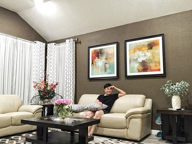 Cuộc sống độc thân ở tuổi 41 của MC Đại Nghĩa ảnh 7 Cuộc sống độc thân ở tuổi 41 của MC Đại Nghĩa - ảnh 7